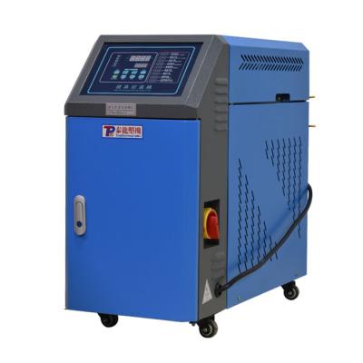 China The mold heater 200 degree oil heater type die casting temperature controller device for sale