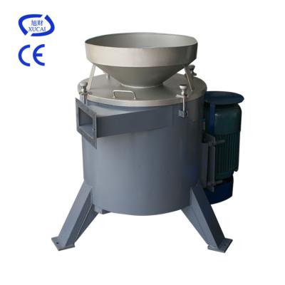 China Environmental protection low cost plastic industry hydraulic extractor machine centrifugal dehydrator for sale