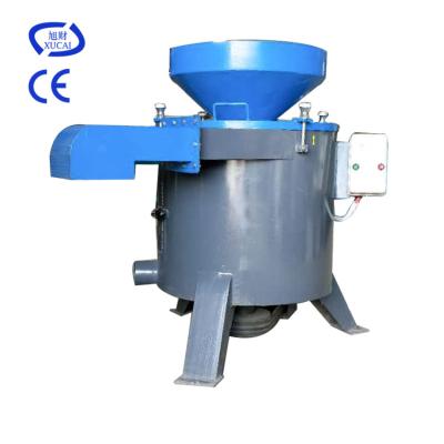 China Plastic Flakes Film Dewatering Centrifugal Drying Dewatering Machine / Plastic Recycle Machine Washing Line for sale