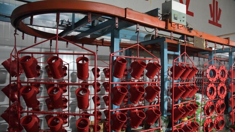 Verified China supplier - Shandong Zhihua Pipe Industry Co., Ltd.