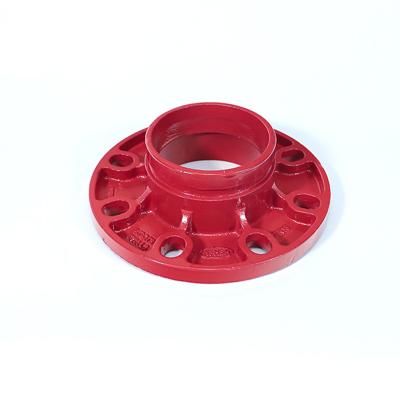 China High Qualit Fire Fighting Flange 4