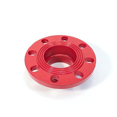 China High Qualit\Y Grooved Flange Adapter 3