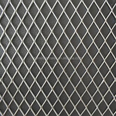 China Wholesale Corrosion Resistance Powder Coated Expanded Metal Mesh Price /Decorative Expanded Metal/Expanded Metal Grill Grates for sale