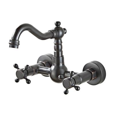 China Thermostatic Faucets GLOBE Hidden Water Basin Faucet Design Bathroom Basin Brass Faucet Elegant Luxury for sale