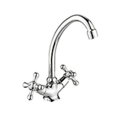 China Thermostatic Kitchen Faucet Chrome Faucets Brass Kitchen Taps Faucet For Kitchen for sale