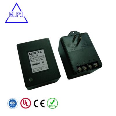 China Certified UL 1310 24W 12V 2A DC Home Access Control Power For Home Use 99x91x55mm for sale