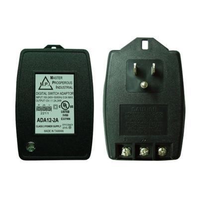 China Industrial Custom AC DC Power Supply For Space Made In Taiwan for sale