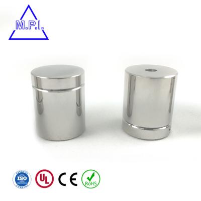 China Aluminum Precision CNC Machining Parts For Audio And Consumer Electronics for sale