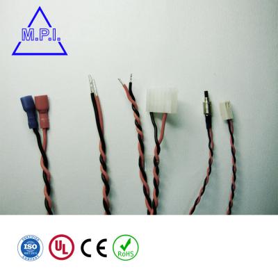 China Industrial Custom Manufacture Rohs Compatible Automotive Wire Harness For Car And Electrical Device for sale