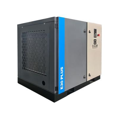 China 3 Phase Fixed Speed Rotary Screw Compressor Voltage 460V - 480V 200 Hp Air Compressor for sale