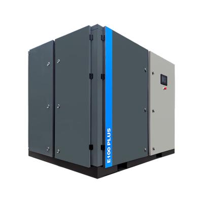 China 3 Phase VSD Screw Air Compressor 575V - 600V 50 Hp Rotary Screw Air Compressor for sale