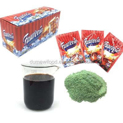 China Natural Top Selling Sour Cola Juice Instant Powder Drink for sale