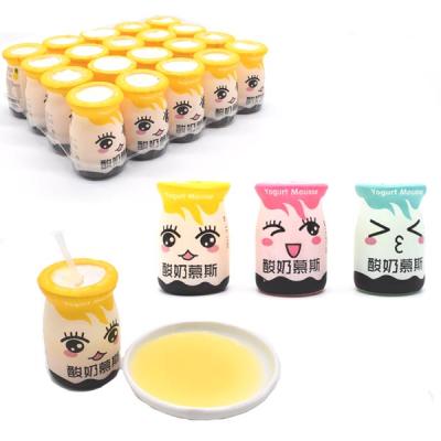 China Mini Sweet Fruit Drink Fruit Milk Yogurt Liquid for sale