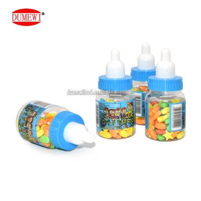 China Lovely big natural feed-bottle sweet press tablet candy for sale