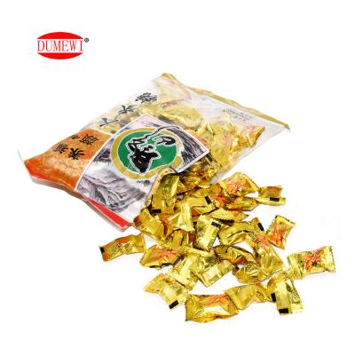 China Natural Flavor Good Quality Ginseng Candy Natural Chinese Hard Candy for sale