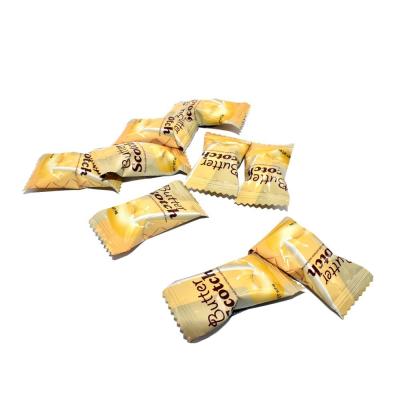 China bon bon normal flavor hard candy / scottish butter flavor hard candy for sale