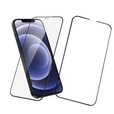 China Wholesale Original Original HD Quality Ultra Glass Film Apple Style Tempered Glass High Clear Screen Protector For iPhone 12 13 Mini Pro Max for sale