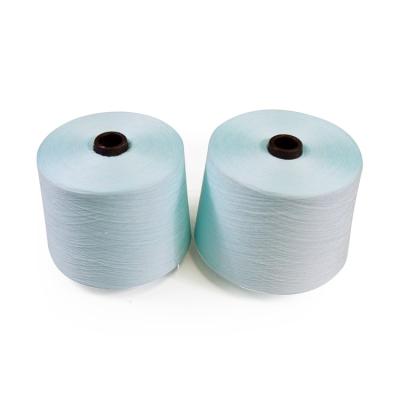 China Viscous rayon Ring Siro Spinning Yarn of anti-pilling high tenacity for knitting and weaving for sale