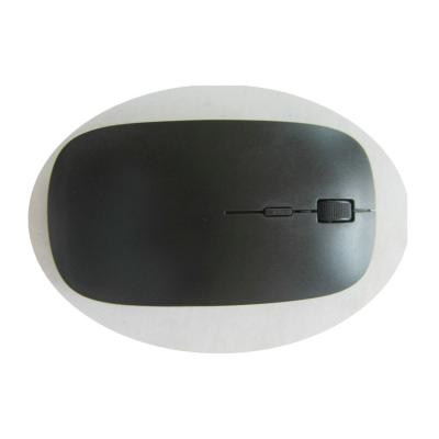 China wholesale cheap slim thin 2.4G optical 3D wireless mouse for Mac Laptop Windows for sale