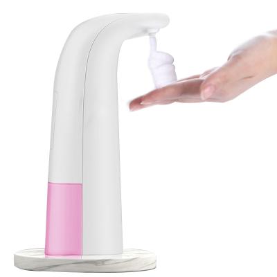 China Dropshipping Best Selling Foam Soap Dispenser Hand Sensor Automatic Soap Dispenser For Wash Room Home School for sale