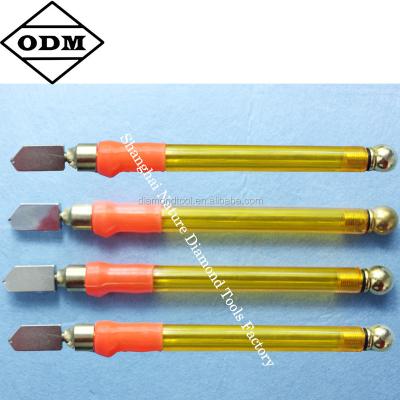 China High Quality Glass Cutting Glass Cutter Glass Cutting Tools/Glass Breaking Tools Hand Tile Cutter Diamond Glass Cutter for sale