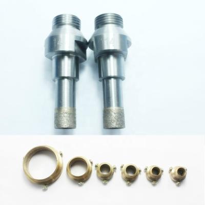 China Drill Grinding Point for Milling Cutter for Glass Drill Bit and Diamond Core Bit Milling Cutter for sale