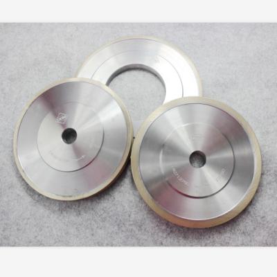 China Steel& Diamond Diamond Abrasive Grinding Wheel for CNCgrinding Machine for sale