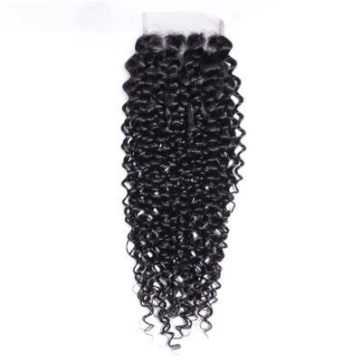 China Free Sample Full Lace Bundle HD Curly Curly Mink Hair With Closure 13*6 Brazilian Straight Hair Knot Hair Extension for sale