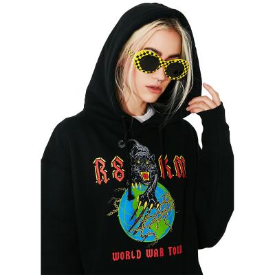 China 2021 New Luxury Women's Hoodie Anti-pilling Hoodie Women's Hoodie Sweatshirts for sale