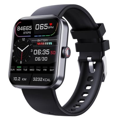 China Touch Screen F57Lpro Smart Watch Heart Rate Monitor Your Ultimate Health Companion for Precise Health Tracking and Analysis for sale