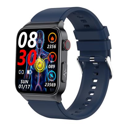 China Touch Screen F300 Smart Watch with SOS Monitoring Bluetooth Fitness Tracker Bracelet for sale