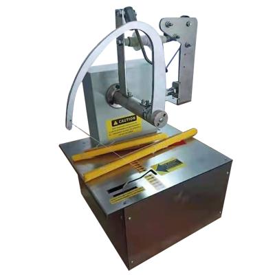 China Automatic wire tying machine-stretch rope tying machine thread tying machine for cable for sale