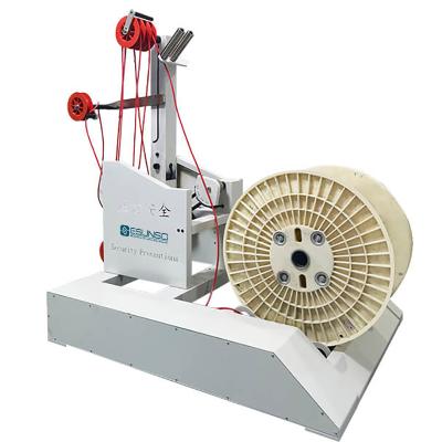 China Automatic Wire Pre Feeding Prefeeder Cable Feeder Speed-Adjustable Machine With Brake for sale