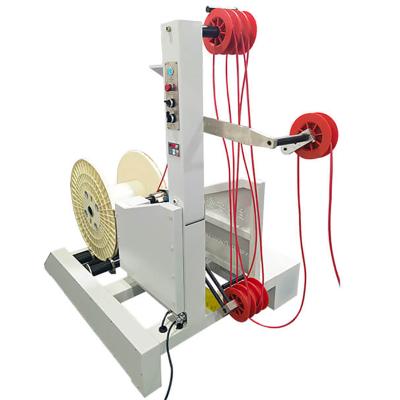 China Speed-adjustable pre feeding cable feeder Prefeeder free wire electric cable feeding machine for sale