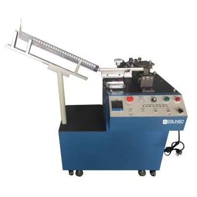 China Electronic Components: Component Transistor Thyristor Triac MOSFET Transistor Capacitor Radial Lead Cutting Forming Machine for sale