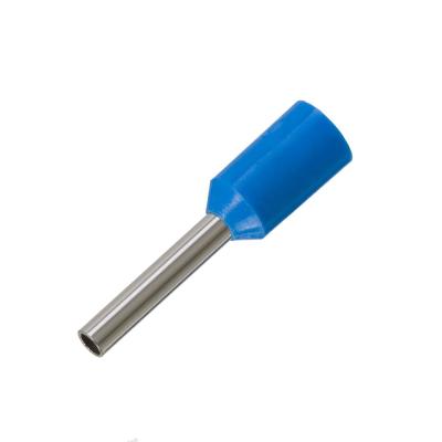 China High Temperature Resistance Terminals Insulated Tubular Cable Cord End Shoelace Ferrule Terminals Wire Connector for sale