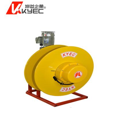 China KYEC industrial equipment - high quality motorized cable reel for gantry crane for sale