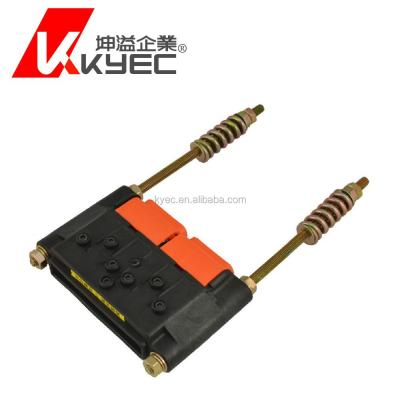 China Voltage/Power In For Power Rail KYEC 6P Power Rail Busbar End Voltage And Power End In (Puller) KY-AN6200N for sale