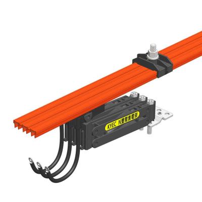 China Overhead Crane or Mobile Machine KYEC - Wholesale Electric Wire Rope Hoist Conductor Busbar for sale