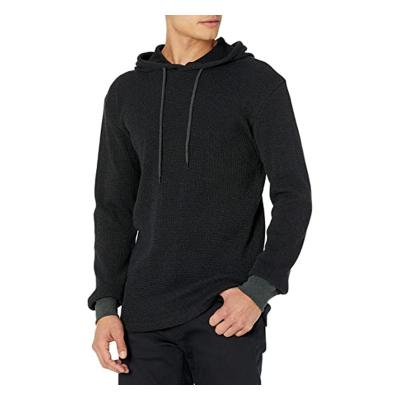 China Breathable Color 60% Cotton 40% Polyester Outdoor Pullover Pure SHUT Hoodie For Men for sale