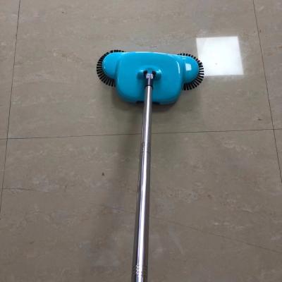 China Home 3 in 1 magic broom 360 rotation new design sweeper household hand push floor sweeper scopa sweeper for sale