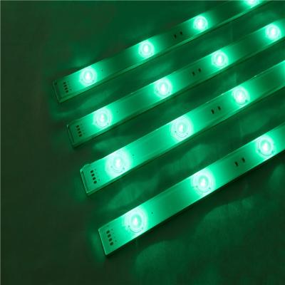 China LANDSCAPE LED Backlight Strips With 12 Lens With BIS CE RoHS Certifications for sale