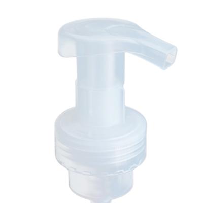 China No Puddle Sells 40/410 43/410 Wholesale Foam Pump Liquid Soap Dispenser Pump For Facial Cleanser for sale