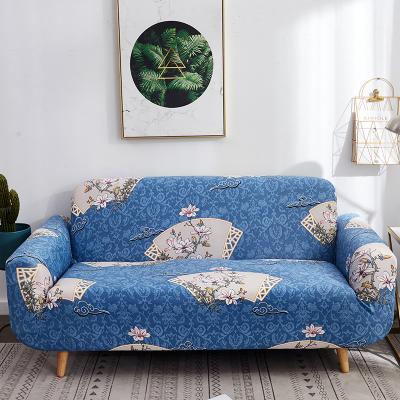 China Cheap 1-4 setaer brand stretch pet sofa cover designer print sofa cover 3 set for sale