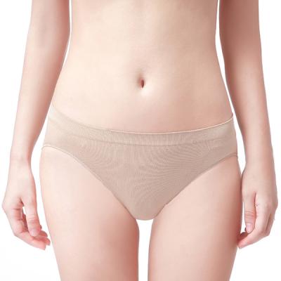 China 21003 In-Stock Ballet Gymnastics Training Soft Blooming Nude Stretch Underwear Dance Underwear for sale