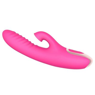 China â ‰ ¥ 50min NEW Women G Spot Toy USB Charging Funny Manual Suction Vibration Female Masturbation Toys for sale