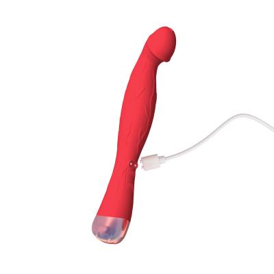 China â ‰ ¥ Mini AV Fun Vibrator G Spot 60min Backyard Vibrator Stick Female Masturbator Vibrator for sale