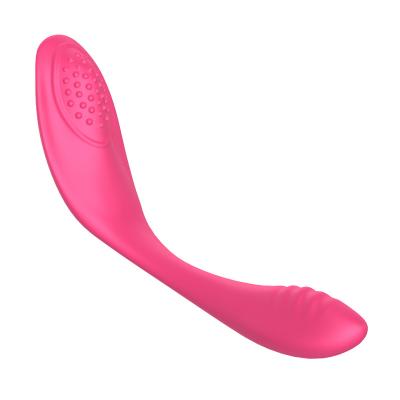 China â ‰ ¥ 60min Wearable Dual Vibrator Clitoris Sucking Wireless Remote Control Mini Clit Sucking Vibrator for sale