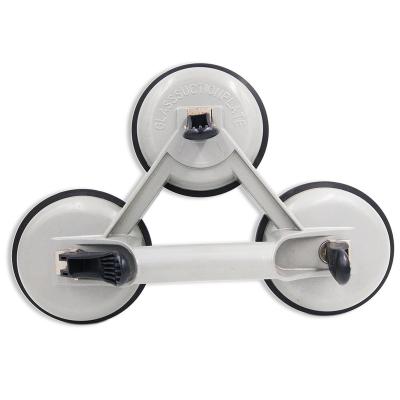 China Durable Hot Selling Aluminum Suction Glass Cup/Holder/Dish for sale