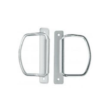 China KS-LS01 iron roller shutter door handle, accessories for roller shutters for sale